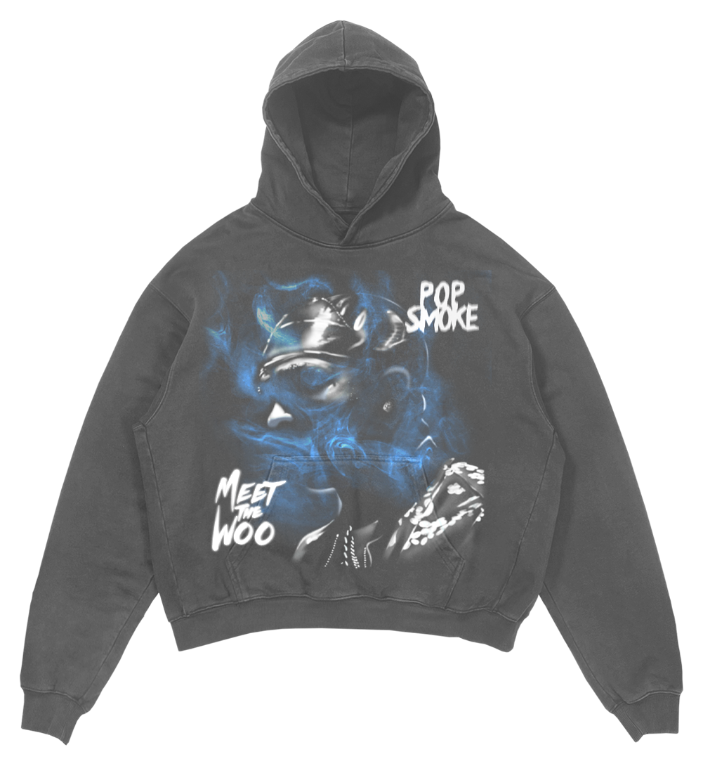 Pop Smoke - Meet The Woo Hoodie