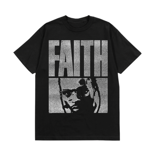 Pop Smoke - Faith Grain T-Shirt